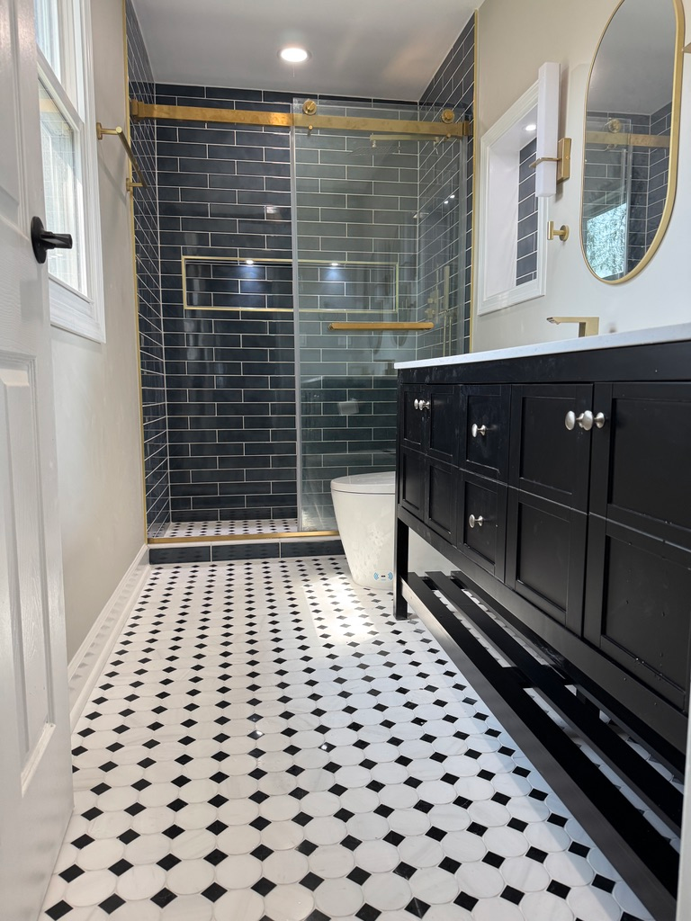 Bathroom renovation — Arlington Heights, IL