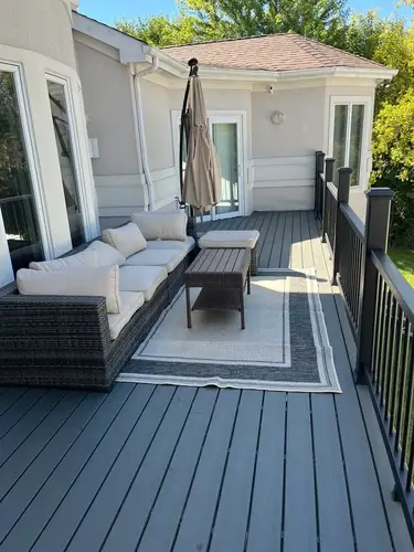 Deck repair and upgrades in Palatine IL