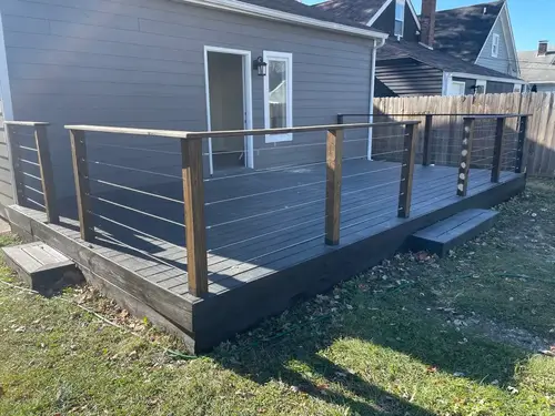 Deck repair and upgrades in Palatine IL