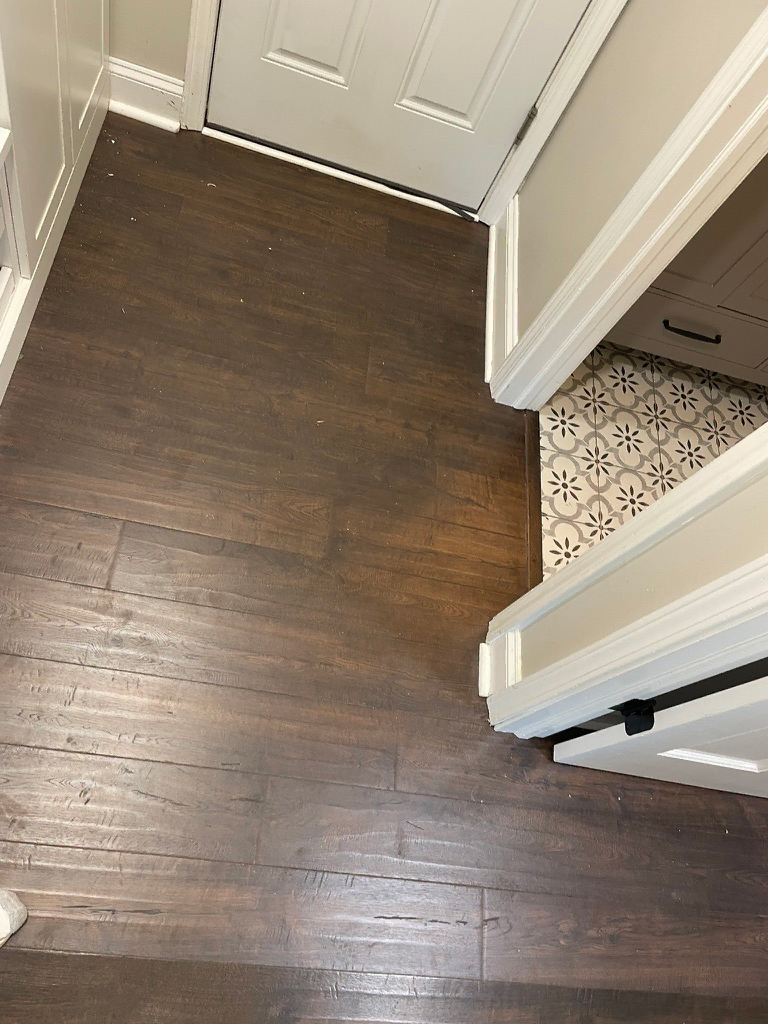 LVP flooring — Palatine, IL