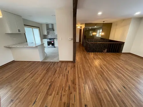 Flooring remodel in Palatine IL