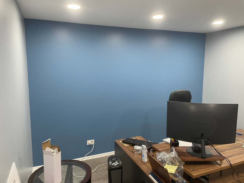 Accent painting — Palatine, IL