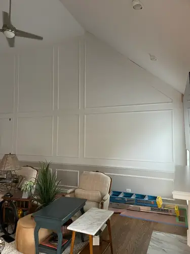 Wainscoting and wall frames in Palatine IL