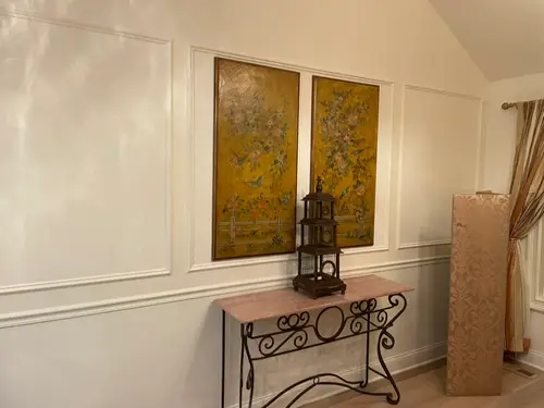 Wainscoting and wall frames in Palatine IL