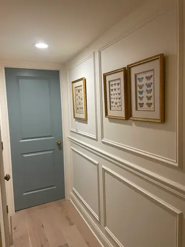 Wainscoting and wall frames in Palatine IL